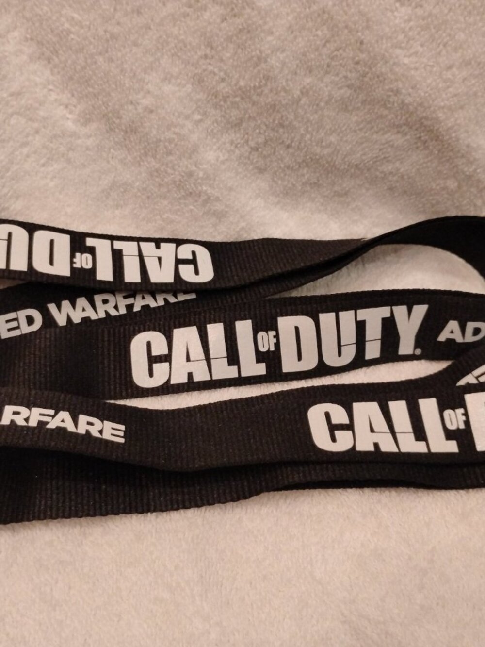 CoD Advanced Warfare Lanyard Set - 2 Lanyards